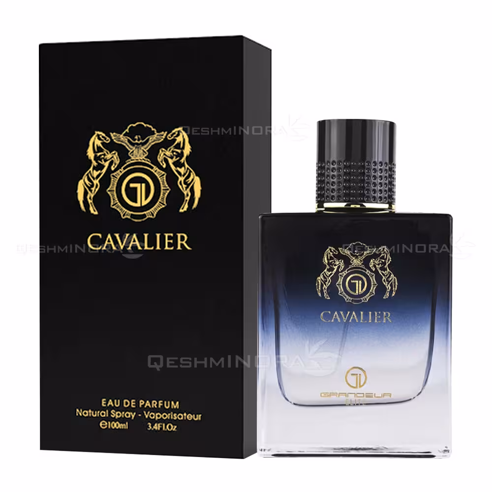 ادکلن کاوالیر گرنجور Cavalier Grandeur - فروشگاه قشم اینورا
