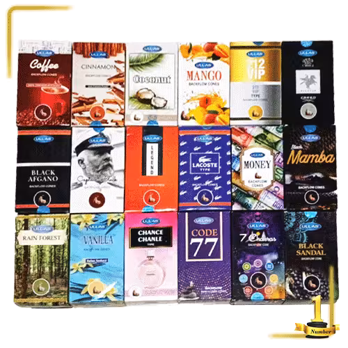 عود آبشاری اولاس