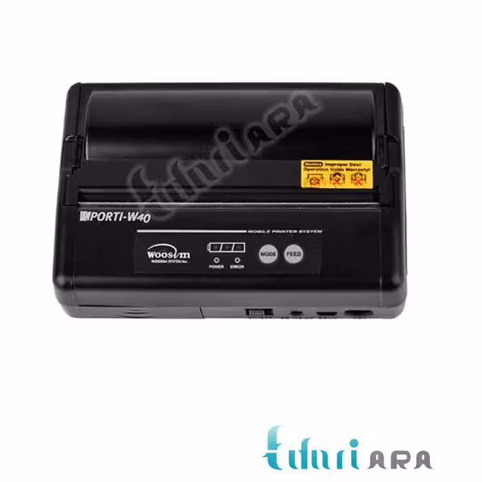 فیش پرینتر حرارتی ووسیم مدل PORTI-W40