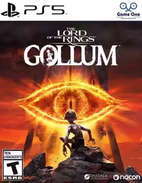 بازی The Lord of the Rings Gollum برای PS5