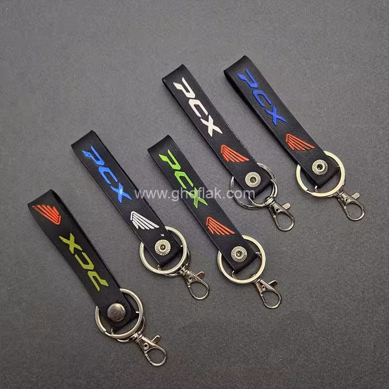 آویز موتور هوندا PCX سیلیکونی