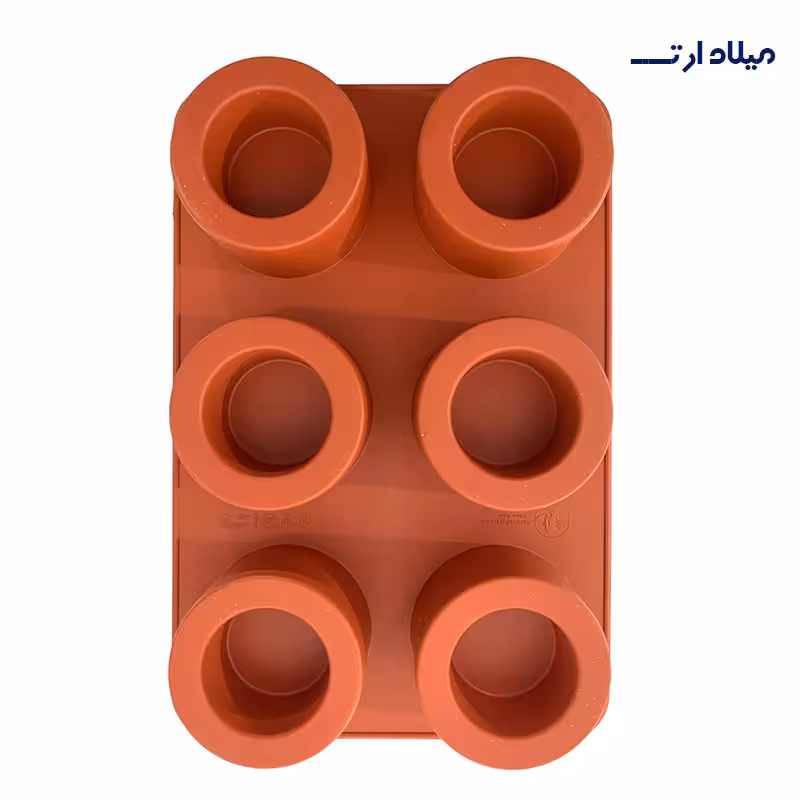 قالب فانوسی قطر8ارتفاع 4.5 سانت