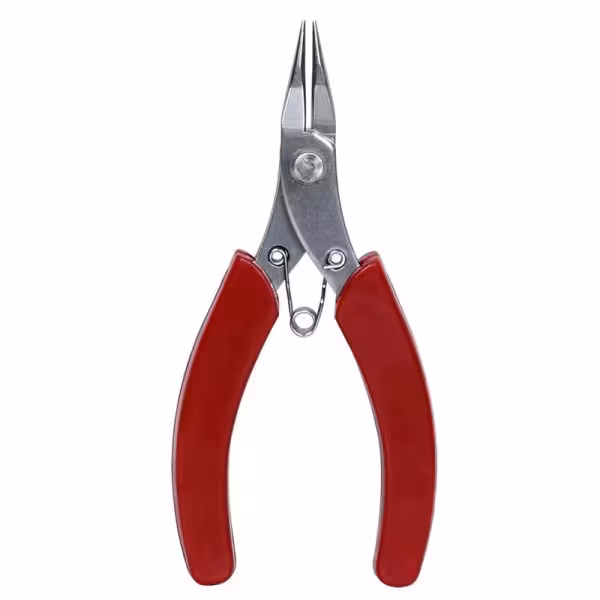 انبر دم باریک پروسکیت مدل 1PK-396E سایز 118 میلیمتر