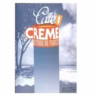 کتاب Café Crème 1