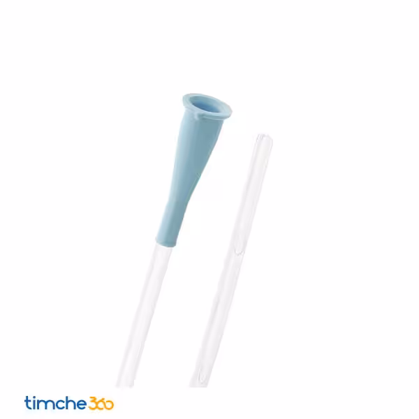 سوند نلاتون ثمین سایز 8 آبی بسته 60 عددی