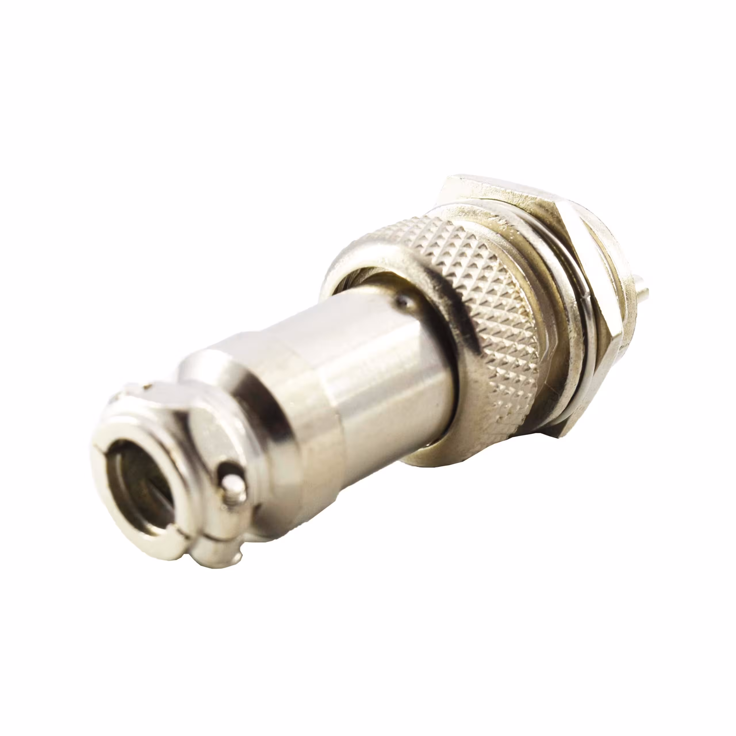 کانکتور متال نظامی 2PIN GX16