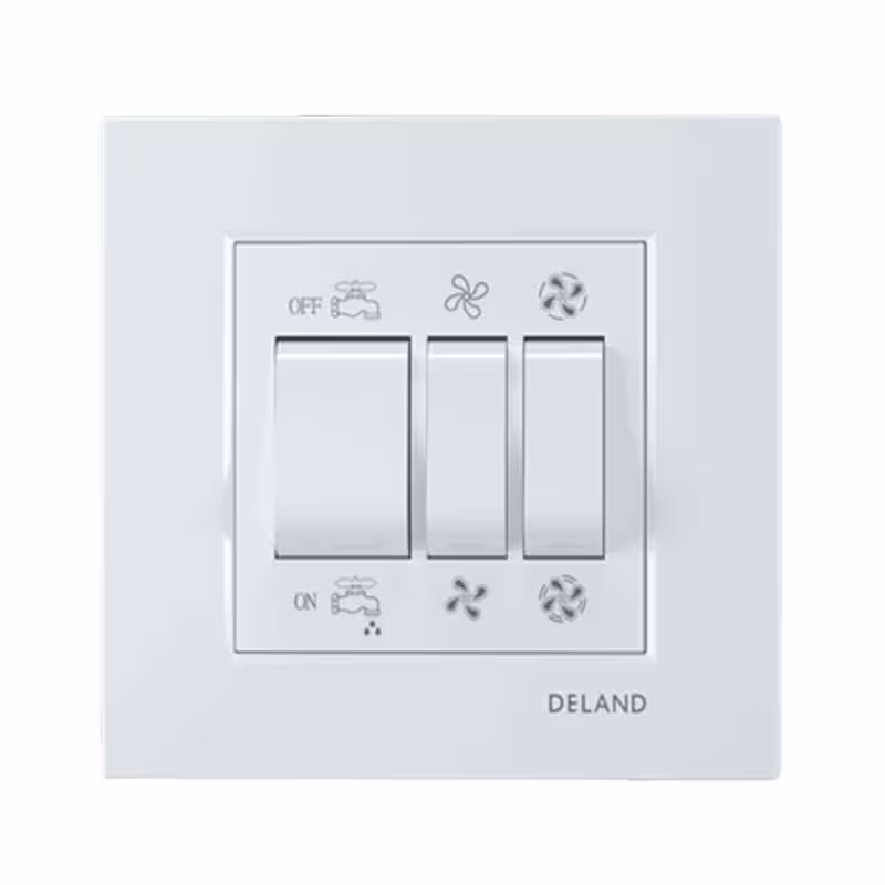 کلید کولر دلند مدل آسا