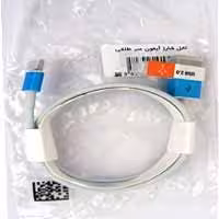 کابل شارژ و دیتا آیفون فست فلت 1متری Tranyoo X9