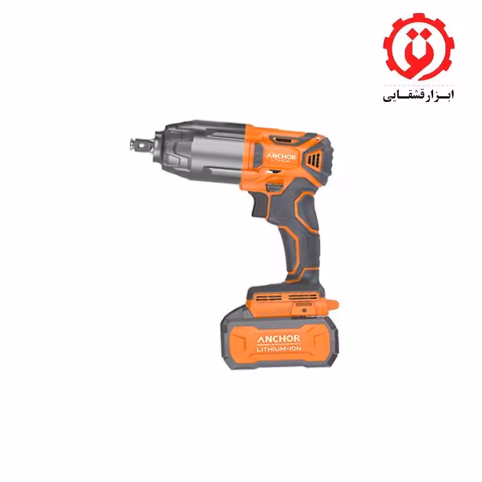 بکس شارژی براش لس آنکور 20 ولت 4 آمپر مدل DCW6