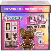 عروسک LOL Surprise سری Furniture مدل Queen Bee Doll