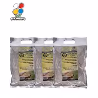 پودر گوگرد معدنی (وتابل) 2 کیلوگرمی بسته سه عددی