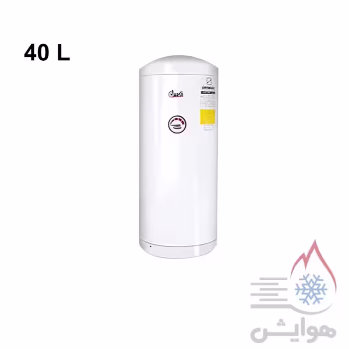 آبگرمکن برقی دیواری آزمون کار مدل EW50
