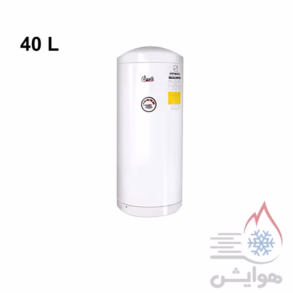 آبگرمکن برقی دیواری آزمون کار مدل EW50