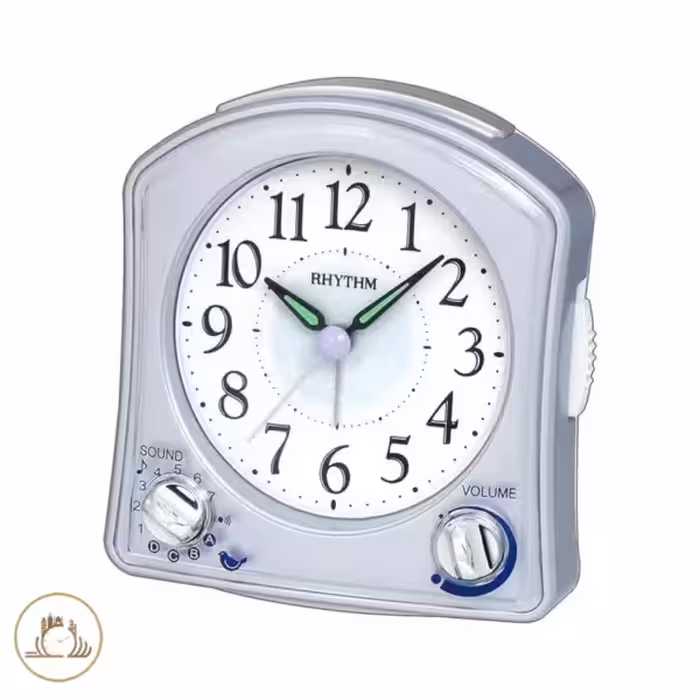 ساعت رومیزی ریتم مدل 8RMA02WR04