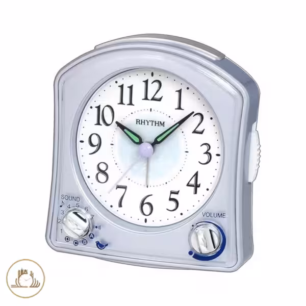 ساعت رومیزی ریتم مدل 8RMA02WR04