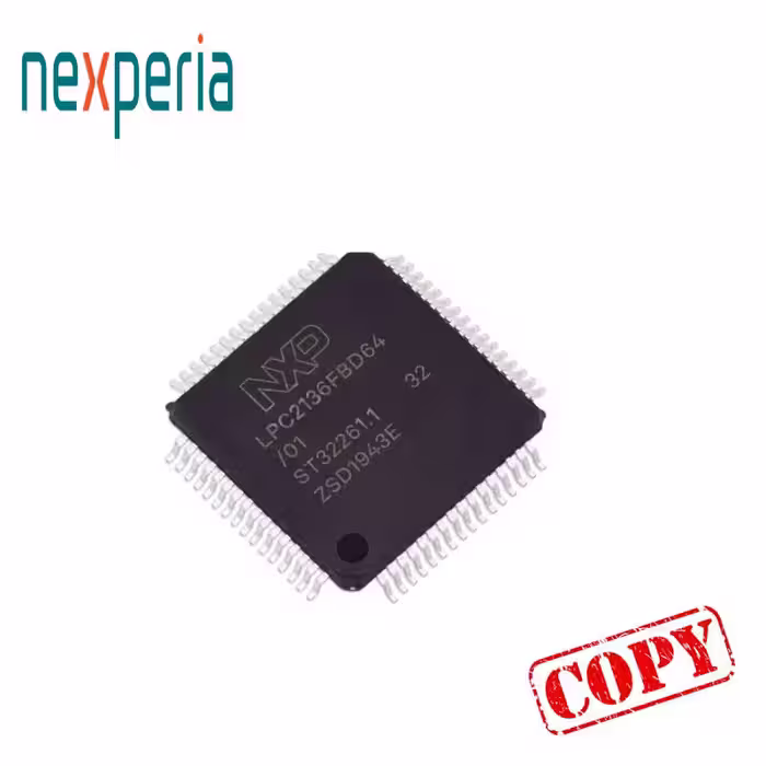 LPC2136FBD64