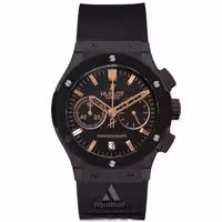 ساعت هابلوت مشکی Hublot Big Bang K2889