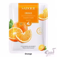 ماسک ورقه پرتقالی سادور