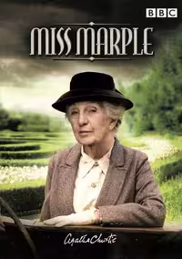 سریال خارجی خانم مارپل 1992 – 1984 Miss Marple با کیفیت خوب پلیر خانگی