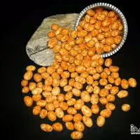 بادام زمینی روکشدار با طعم ویژه سورنا در بسته بندی 150 گرمی