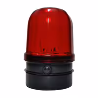 چراغ هشدار چشمک زن مدل 3V6LED-B | کالا مکس