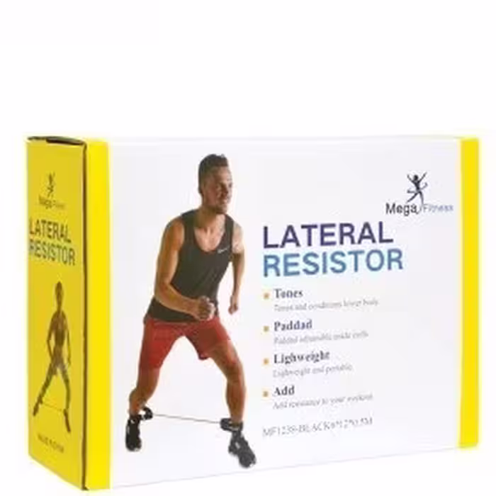 کش ورزشی پا MegaFitness مدل MF-1238-A