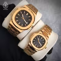 ساعت مچی ست پتک فیلیپ Patek Philippe Nautilus 6967S