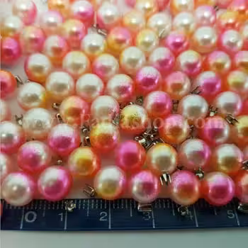 مروارید پانچی 8 هفت رنگ