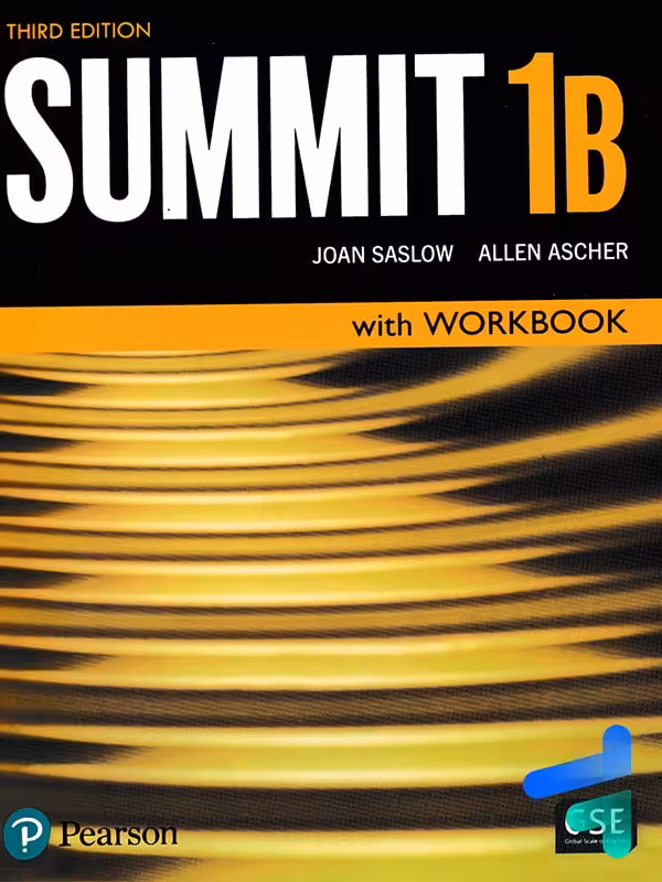 سامیت ویرایش سوم summit 1B
