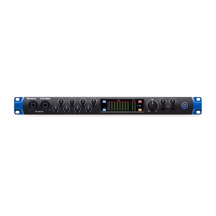 کارت صدا پریسونوس مدل Studio 1824cPreSonus Studio 1824c Audio interface