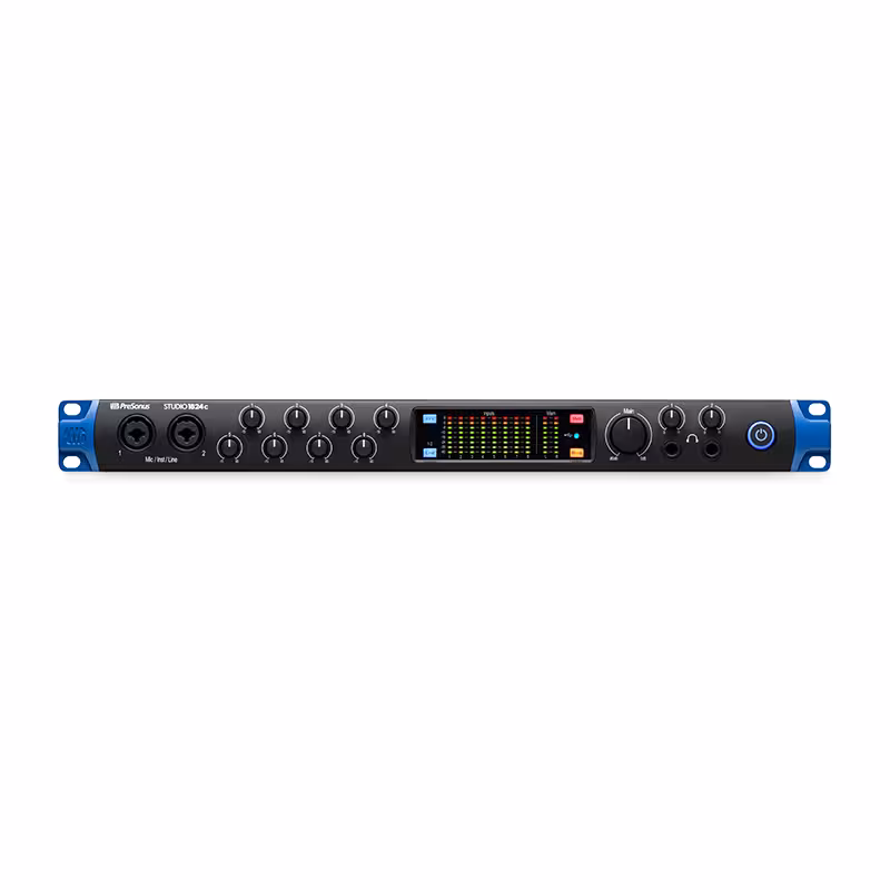 کارت صدا پریسونوس مدل Studio 1824cPreSonus Studio 1824c Audio interface