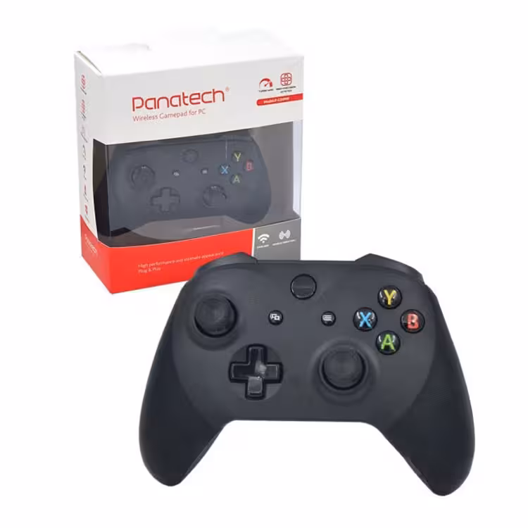 دسته بازی تک بی سیم PANATECH 509