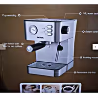 اسپرسوساز  مدل NCM-160EXPS