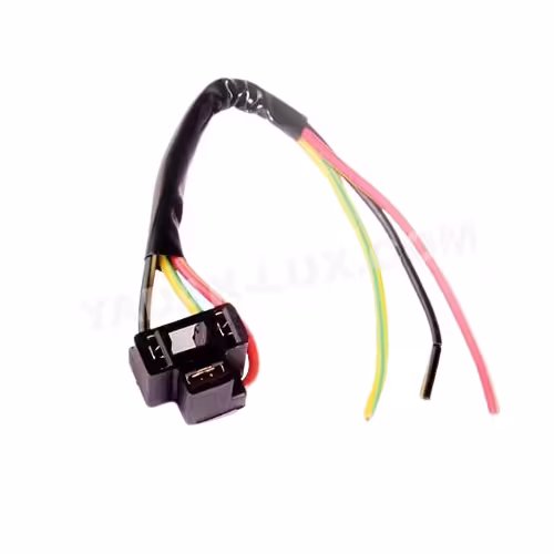 سوکت سه شاخه چراغ ایرانی