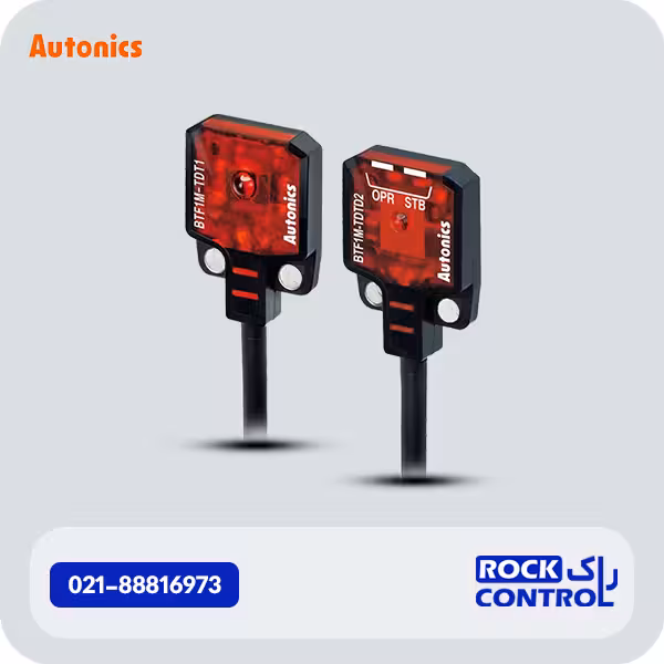 سنسور نوری آتونیکس BTF1M-TDTD