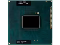 سی پی یو اینتل سلرون Intel(R) Celeron(R) CPU B820