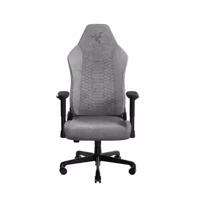 صندلی گیمینگ Razer Iskur V2 X Light Gray Fabric