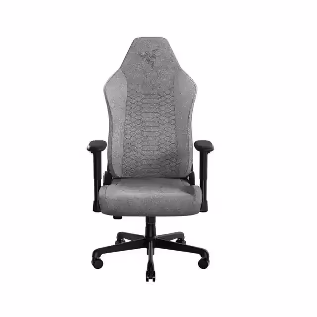 صندلی گیمینگ Razer Iskur V2 X Light Gray Fabric