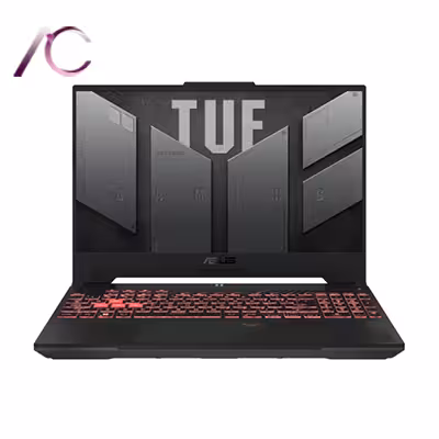 لپ تاپ ایسوس LAPTOP ASUS TUF GAMING F15 FX507VV4 COREI9-13900H/16GB/1TB SSD/8GB-RTX4060