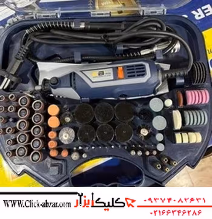 فرز مینیاتوری ابی مکس EBI maxمدل EM150