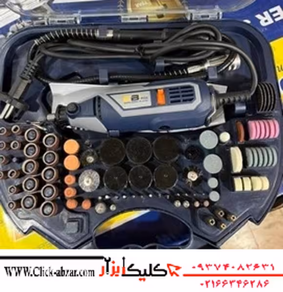 فرز مینیاتوری ابی مکس EBI maxمدل EM150