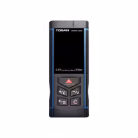 متر لیزری 200 متری دوربین دار توسن مدل M2200 LDMC