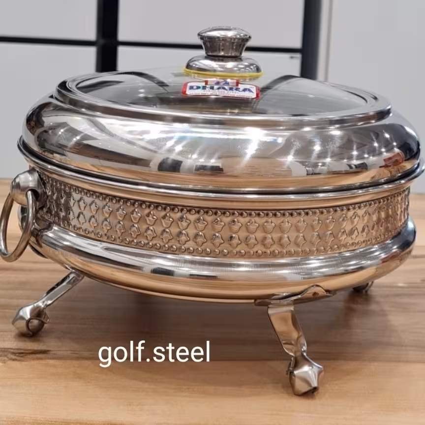 آجیل خوری استیل 