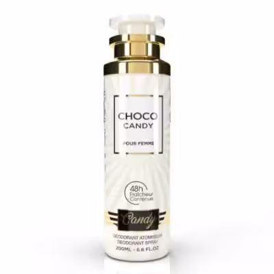 اسپری خوشبو کننده کندی Candy CHOCO CANDY