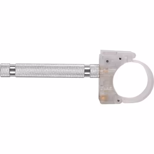 نگهدارنده نور باتومی نانلایت مدل Nanlite HD-T12-1-CP