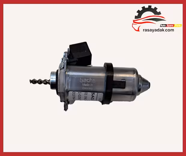 موتور کلاچ برقی برلیانس H230 و H220 نیمه اتومات