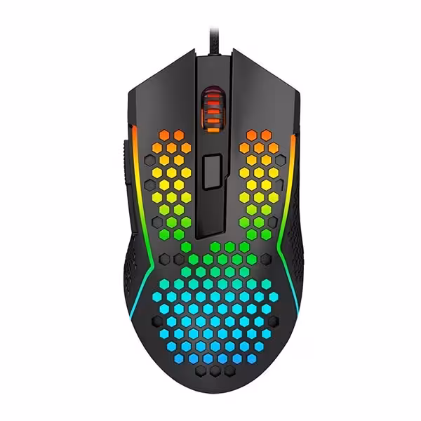 موس گیمینگ ردراگون مدل Redragon M987-K RGB
