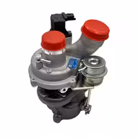 توربو کامل جک S5