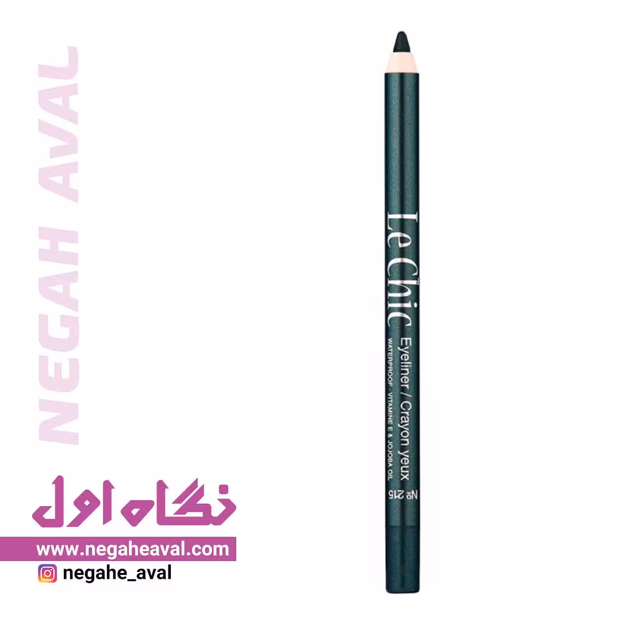 مداد چشم لچیک شماره 215