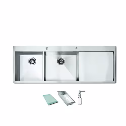 سینک توکار باکسی اخوان مدل 346